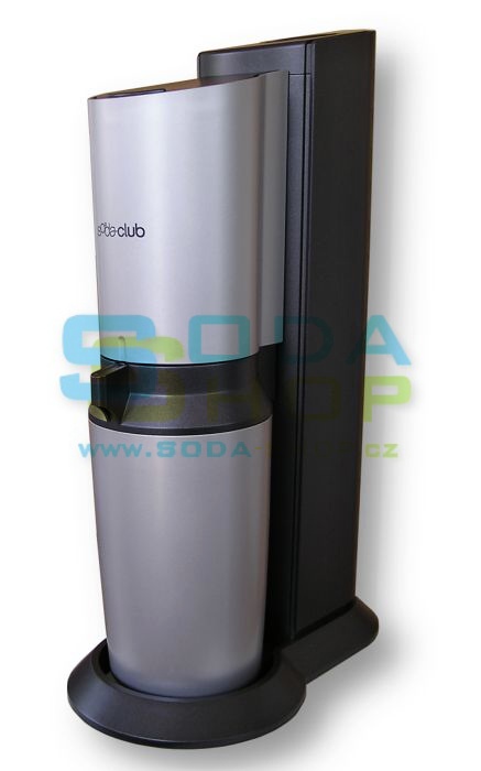 Sodastream CRYSTAL - zum Schließen ins Bild klicken