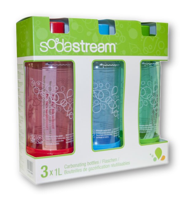 Tripack Green/Red/Blue - zum Schließen ins Bild klicken