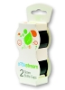 Sodastream Kappe PET - Schwarz 2 St.